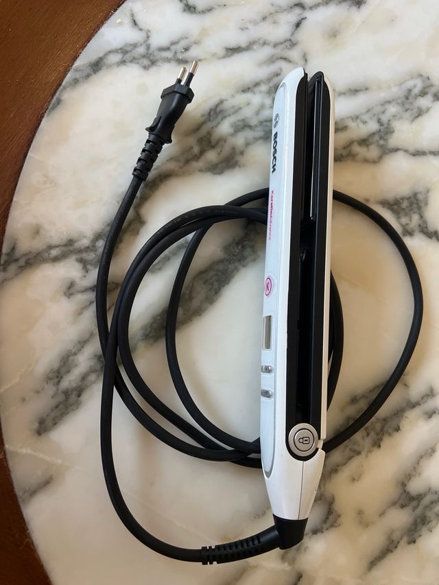 Plancha de pelo Bosch KeratinAdvance