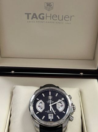 TAG Heuer Grand Carrera 