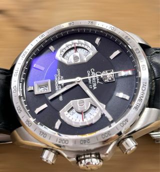 TAG Heuer Grand Carrera 