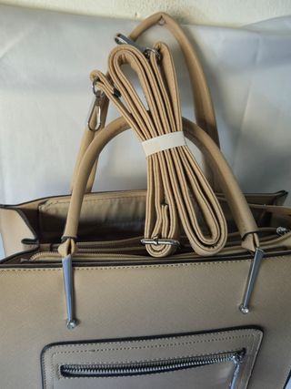 Borsa da Donna Beige