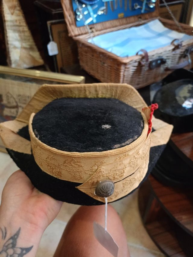 Tricornio Guardia Civil de Gala