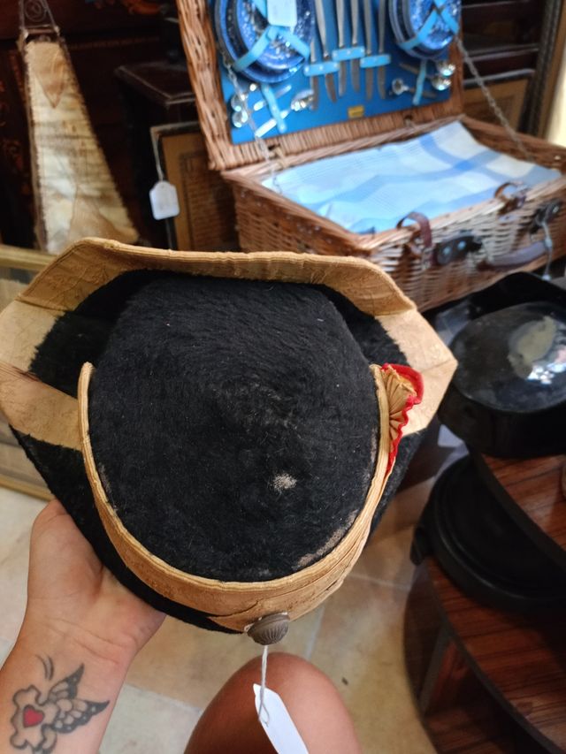 Tricornio Guardia Civil de Gala