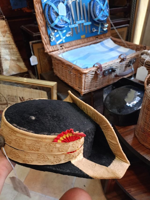 Tricornio Guardia Civil de Gala