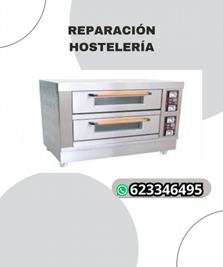 ¡Reparación de hornos industriales!