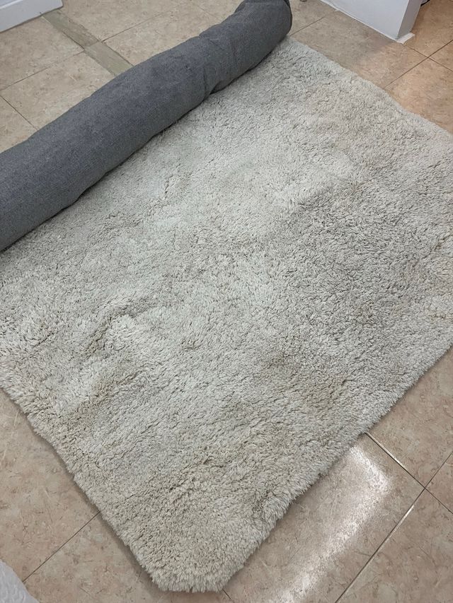 Alfombra Alaric, beige