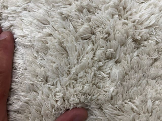 Alfombra Alaric, beige