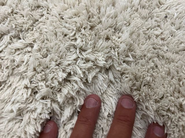 Alfombra Alaric, beige