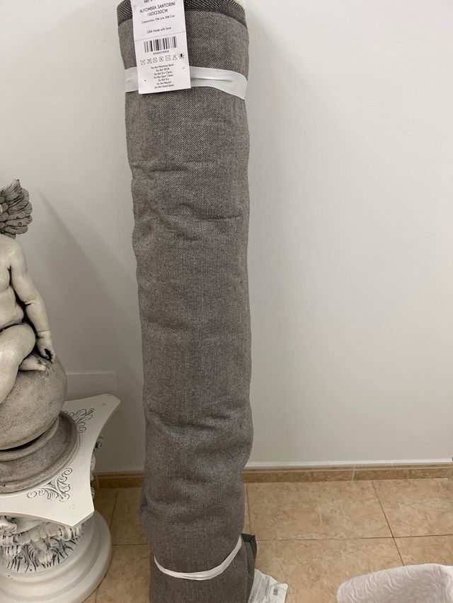 Alfombra Alaric, beige