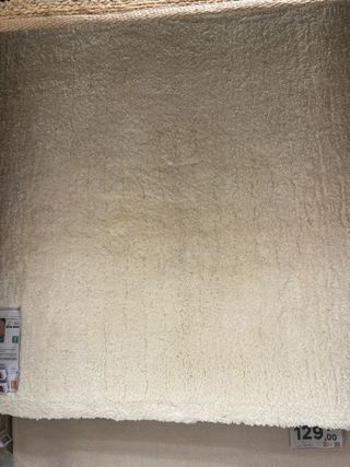 Alfombra Alaric, beige