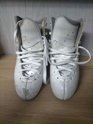 Botas de patinaje artístico Edea Escordio
