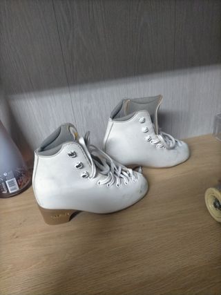 Botas de patinaje artístico Edea Escordio