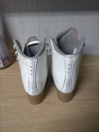 Botas de patinaje artístico Edea Escordio