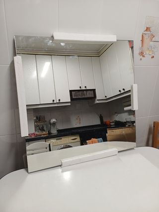 Espejo Ancar 70x70