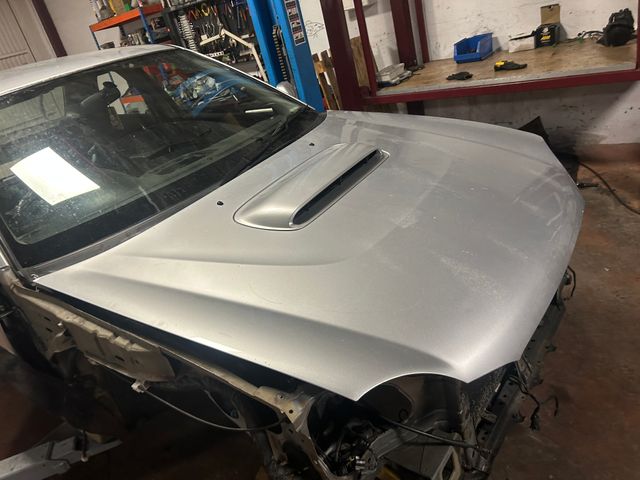 Capó Subaru Impreza WRX 2001-2002 Bugeye