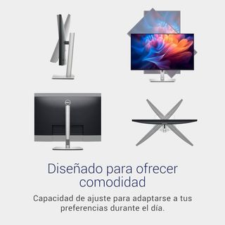 Monitor Dell P2722H 27 FHD 60Hz
