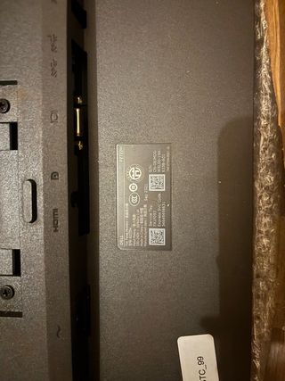 Monitor Dell P2722H 27 FHD 60Hz