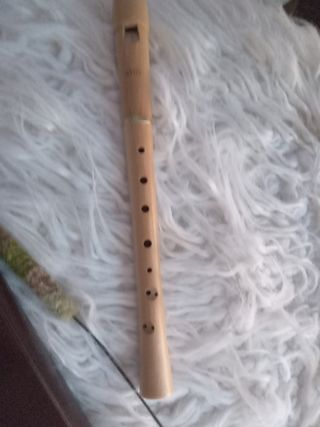 Flauta Moech madera