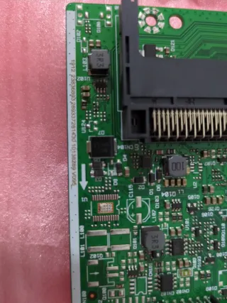 Tarjeta TV JVC LT-43VA3200