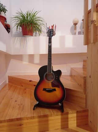 Guitarra Electroacustica The Last of Us
