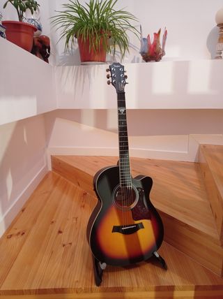 Guitarra Electroacustica The Last of Us