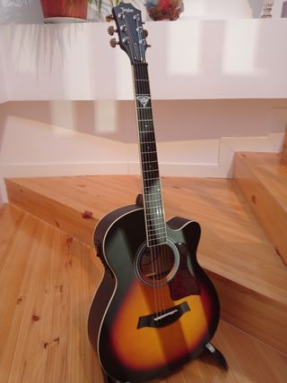 Guitarra Electroacustica The Last of Us