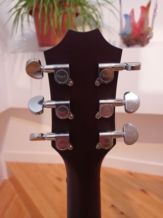 Guitarra Electroacustica The Last of Us