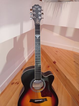 Guitarra Electroacustica The Last of Us