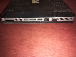 HP dv6-3040es i7 Plata
