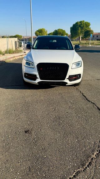 Audi SQ5 PLUS 340