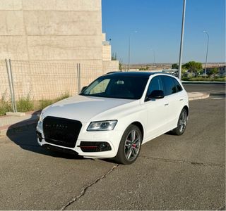 Audi SQ5 PLUS 340