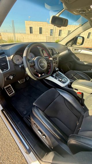Audi SQ5 PLUS 340