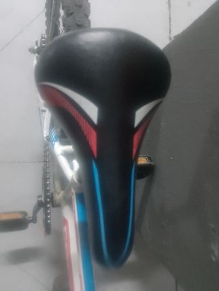 Bicicleta BH California niño blanca