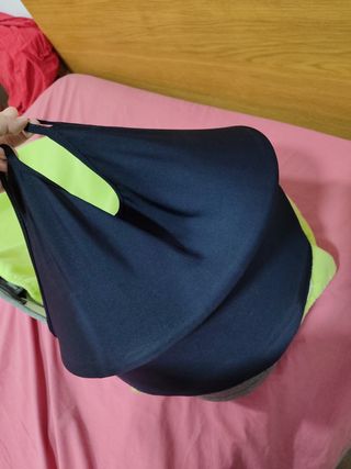 Parasol Maxicosi Huevito Coche Bebé Elástico