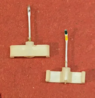 Aguja Tocadiscos INTECO AG-3306/Telefunken A23/1