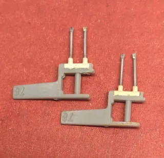 Aguja Tocadiscos INTECO AG-3306/Telefunken A23/1