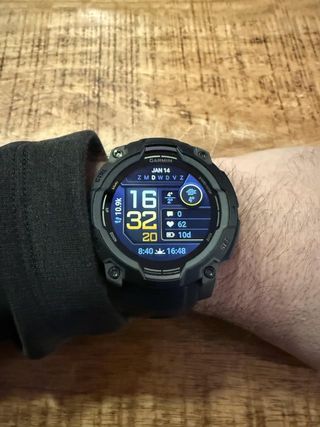 Garmin Instinct 3 Negro