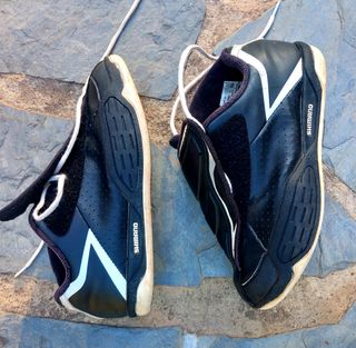 Zapatillas btt Shimano SPD Enduro Freeride