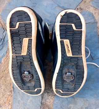 Zapatillas btt Shimano SPD Enduro Freeride