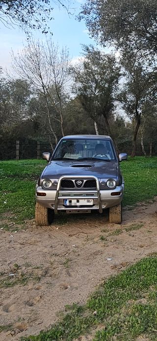 Terrano II 175.000 km