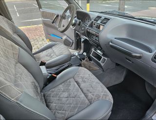 Terrano II 175.000 km