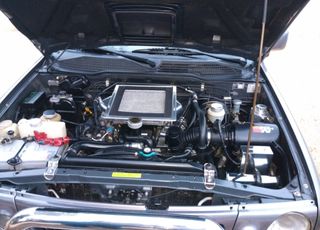 Terrano II 175.000 km