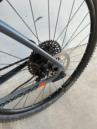 Bicicleta de Montaña KTM