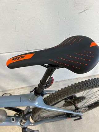 Bicicleta de Montaña KTM