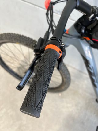 Bicicleta de Montaña KTM