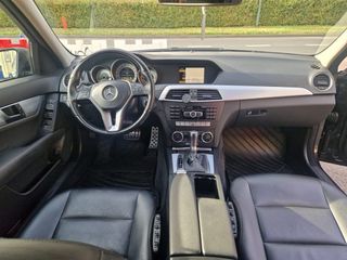 Mercedes-Benz Clase C250 2011