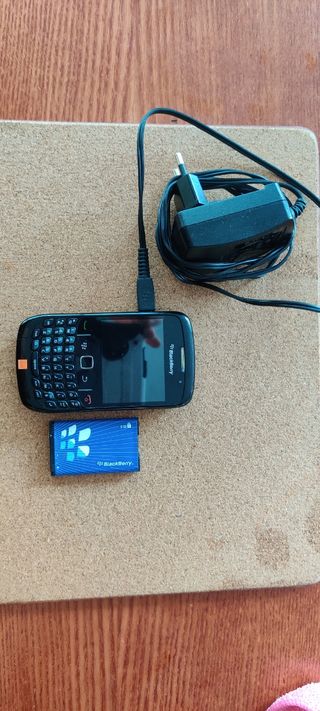 BlackBerry Curve Negro