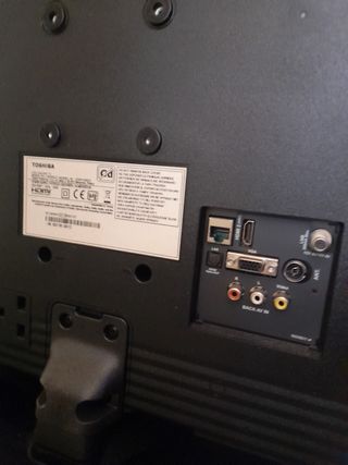 Smart TV Toshiba  32" Control por voz Google TV