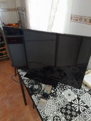 Smart TV Toshiba  32" Control por voz Google TV