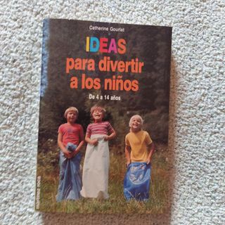Ideas para divertir a los niños