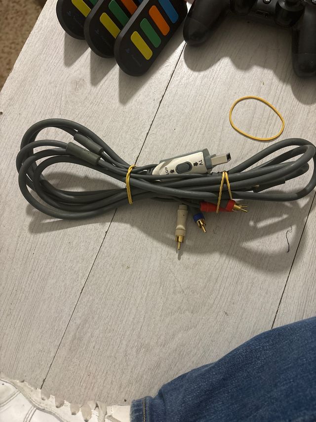 Cavo video Xbox 360 Microsoft